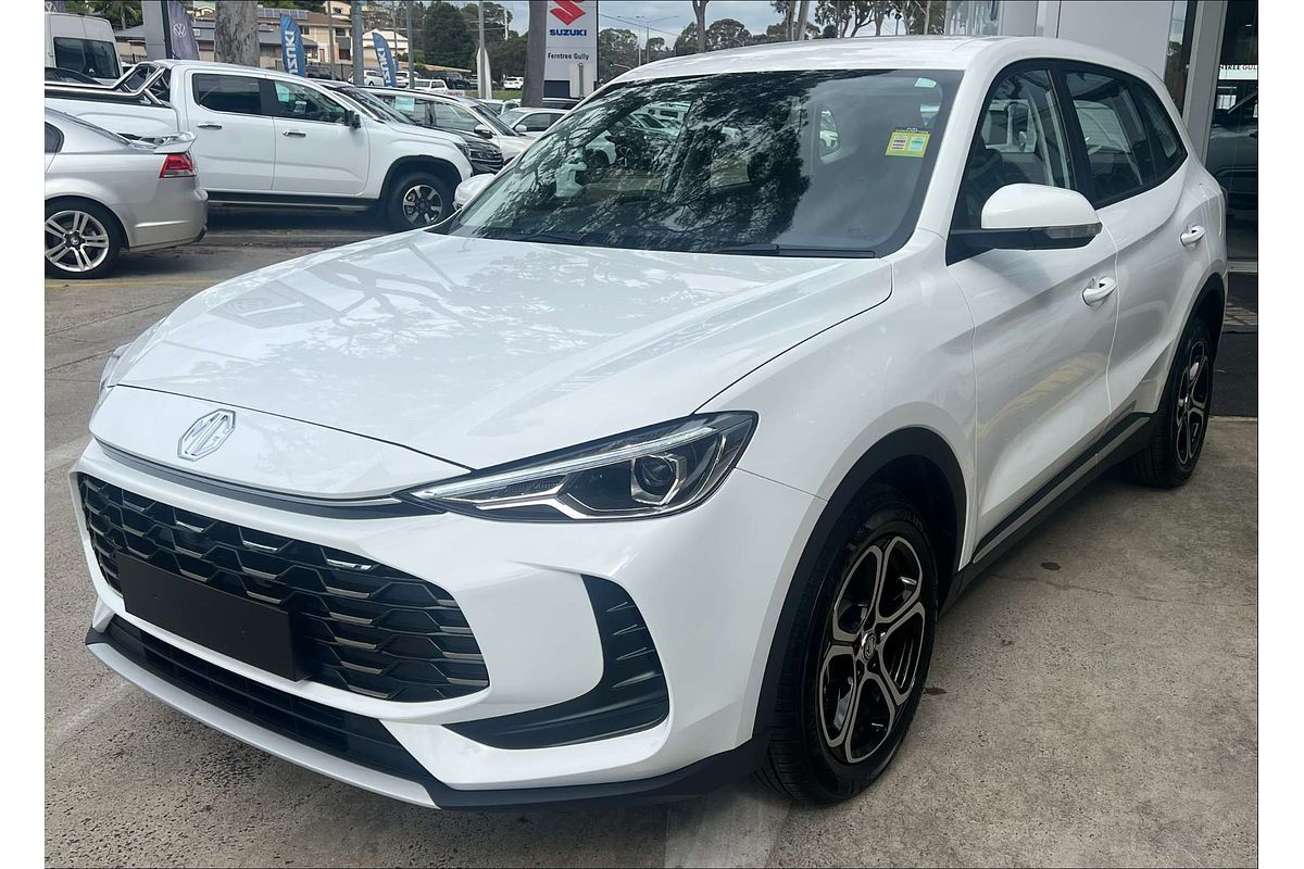 2025 MG ZS Vibe Turbo ZS32