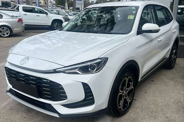 2025 MG ZS Vibe Turbo ZS32