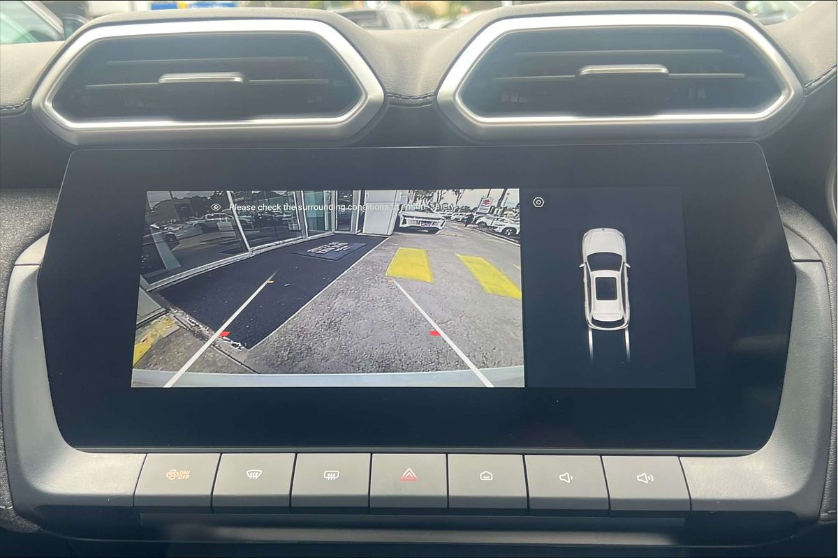 2025 MG ZS Vibe Turbo ZS32