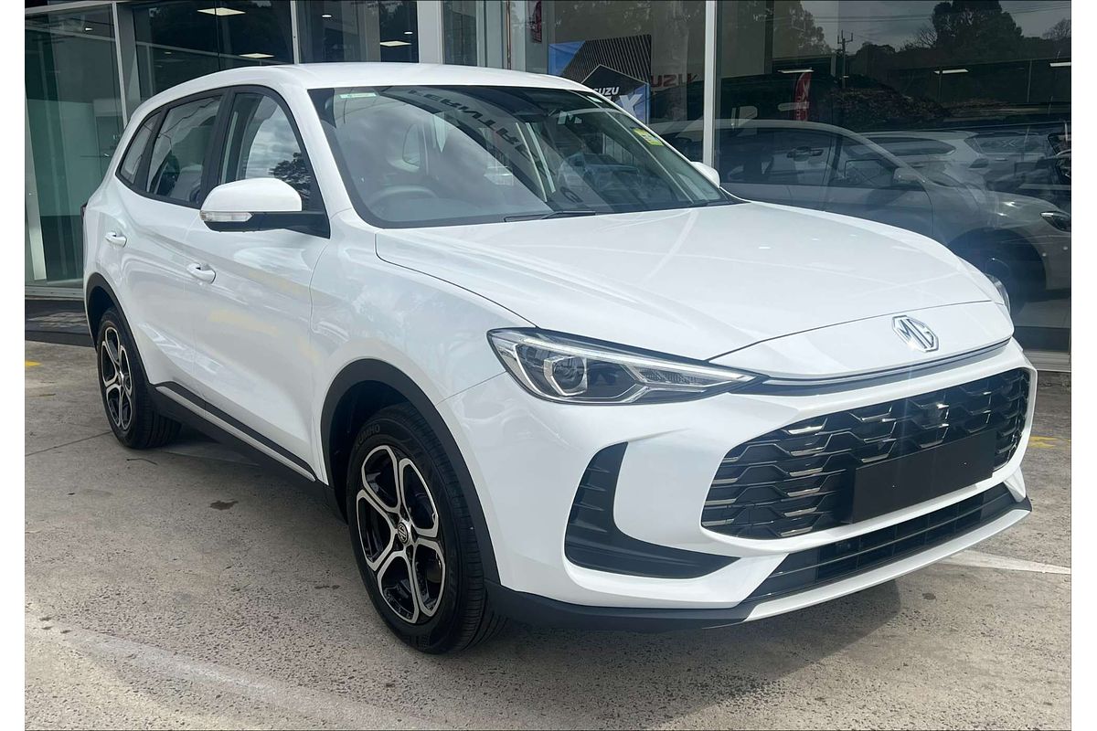 2025 MG ZS Vibe Turbo ZS32