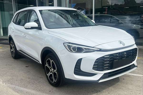 2025 MG ZS Vibe Turbo ZS32