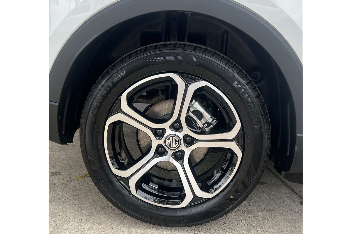 2025 MG ZS Vibe Turbo ZS32