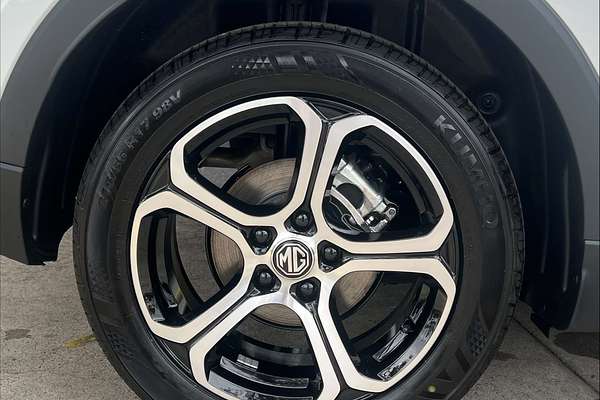 2025 MG ZS Vibe Turbo ZS32