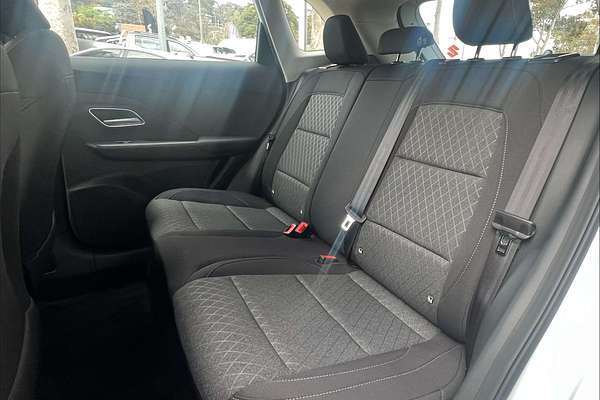 2025 MG ZS Vibe Turbo ZS32