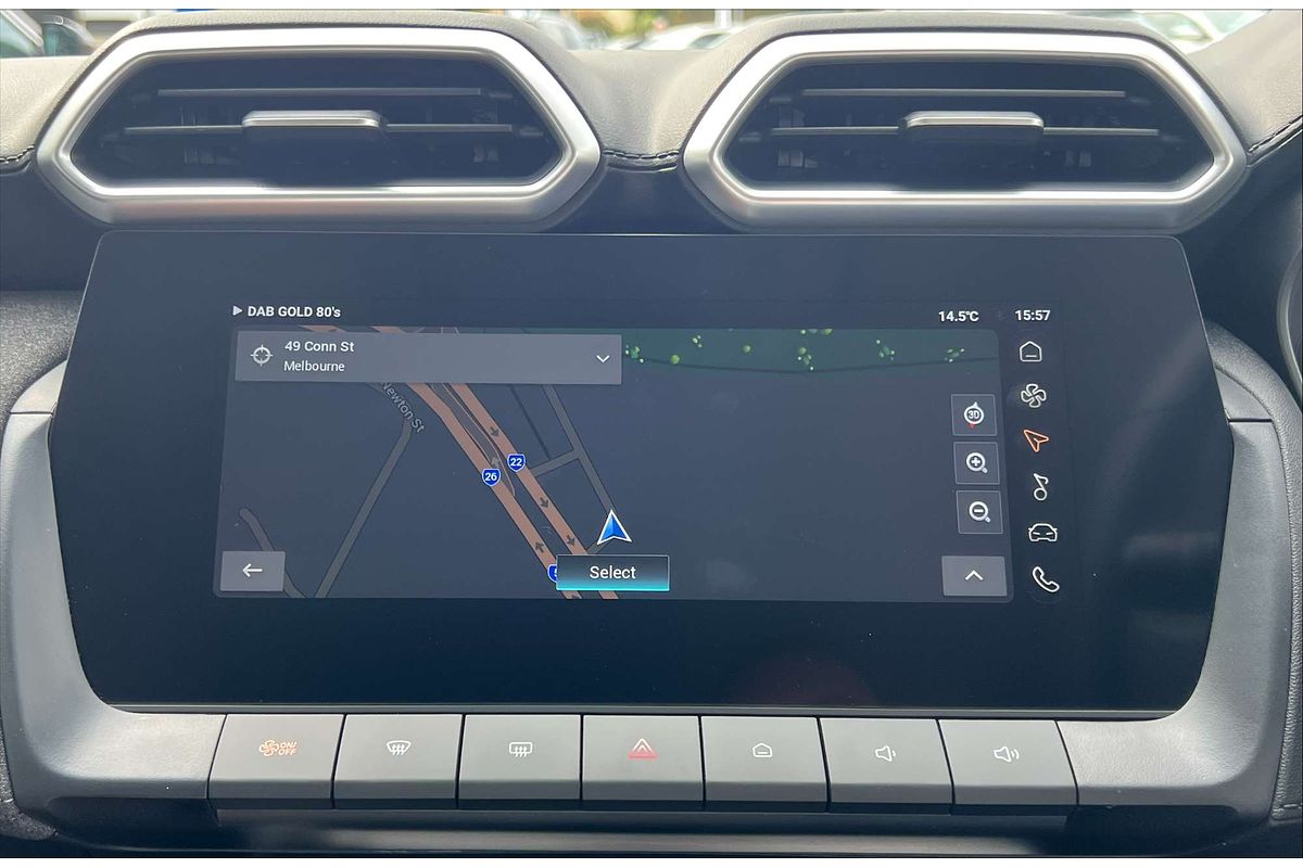 2025 MG ZS Vibe Turbo ZS32