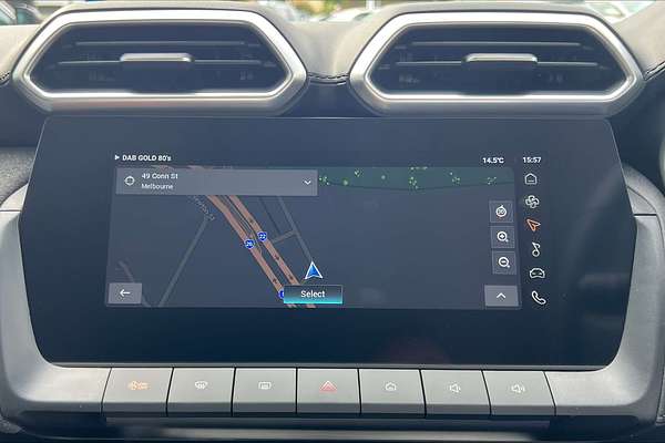 2025 MG ZS Vibe Turbo ZS32