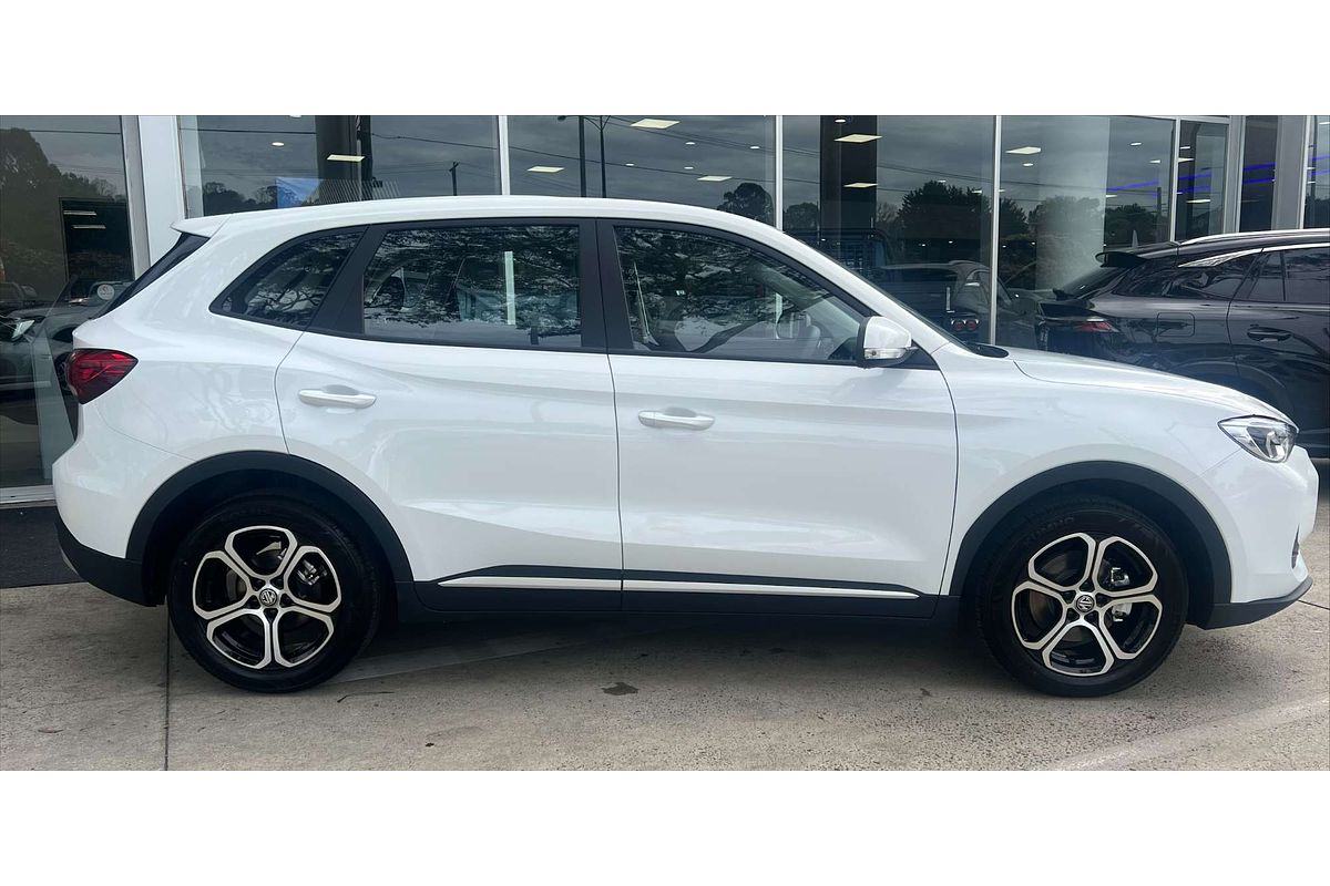 2025 MG ZS Vibe Turbo ZS32