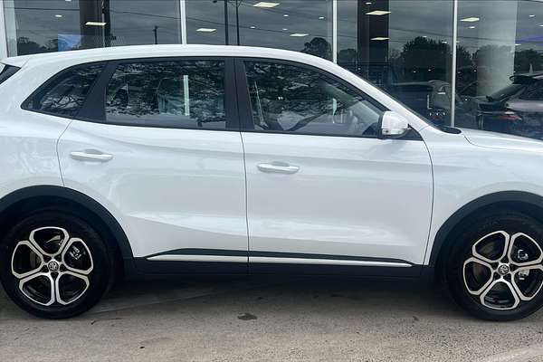 2025 MG ZS Vibe Turbo ZS32