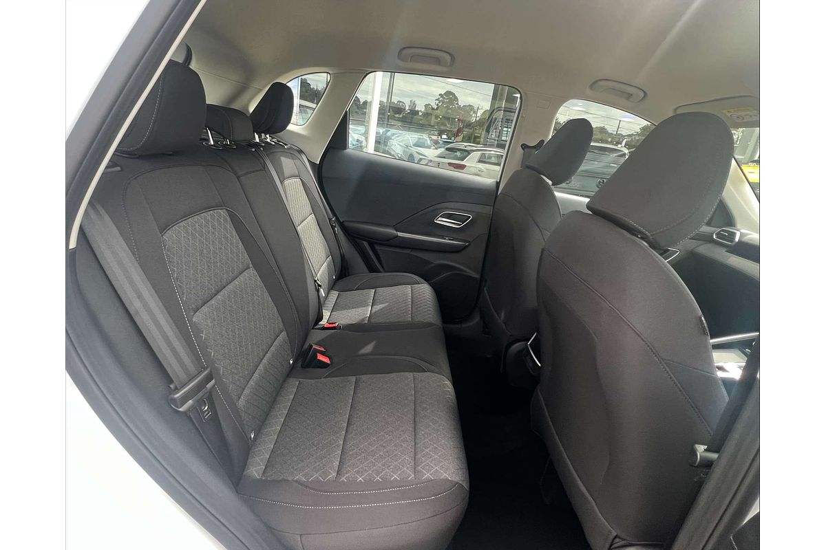 2025 MG ZS Vibe Turbo ZS32