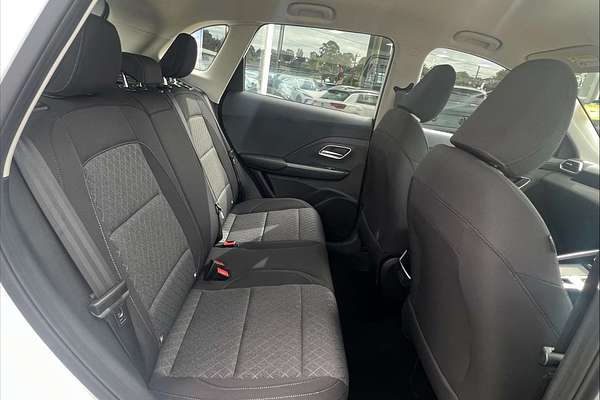 2025 MG ZS Vibe Turbo ZS32