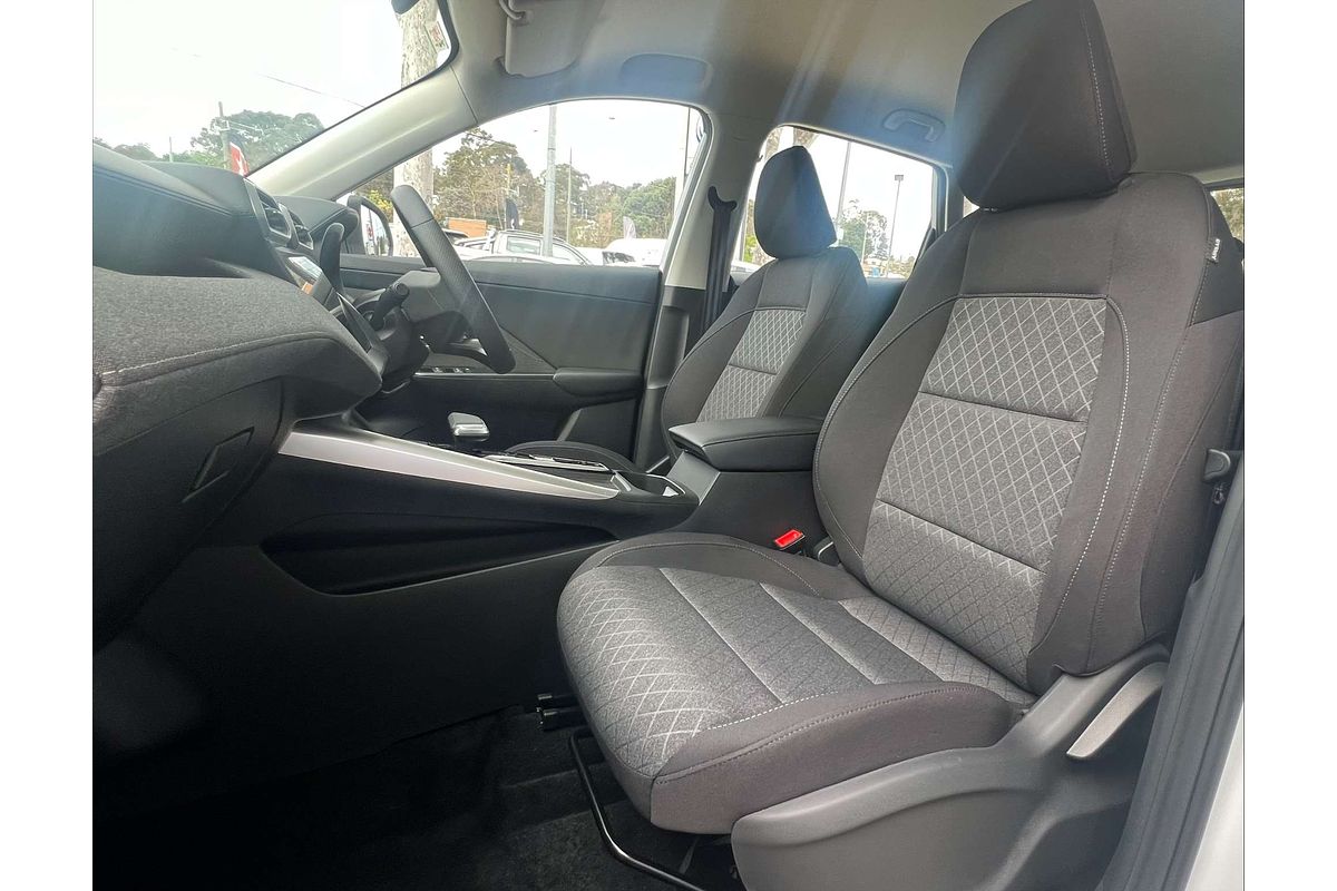 2025 MG ZS Vibe Turbo ZS32