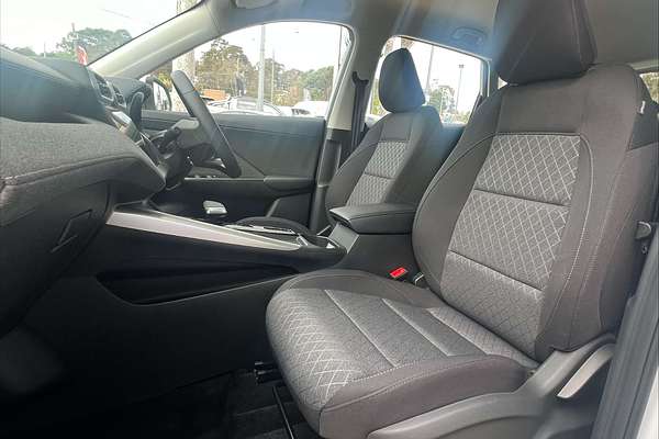 2025 MG ZS Vibe Turbo ZS32