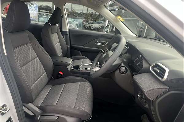 2025 MG ZS Vibe Turbo ZS32