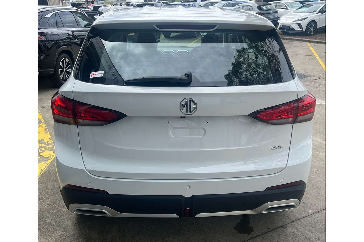 2025 MG ZS Vibe Turbo ZS32