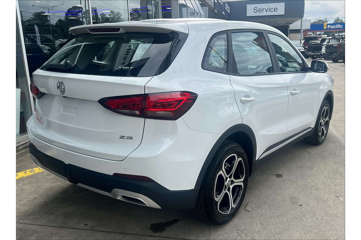 2025 MG ZS Vibe Turbo ZS32