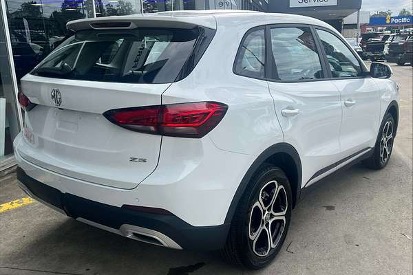 2025 MG ZS Vibe Turbo ZS32