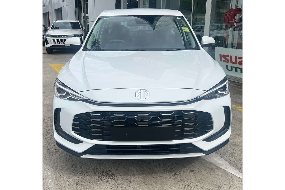 2025 MG ZS Vibe Turbo ZS32