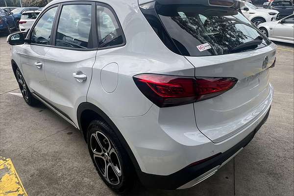 2025 MG ZS Vibe Turbo ZS32