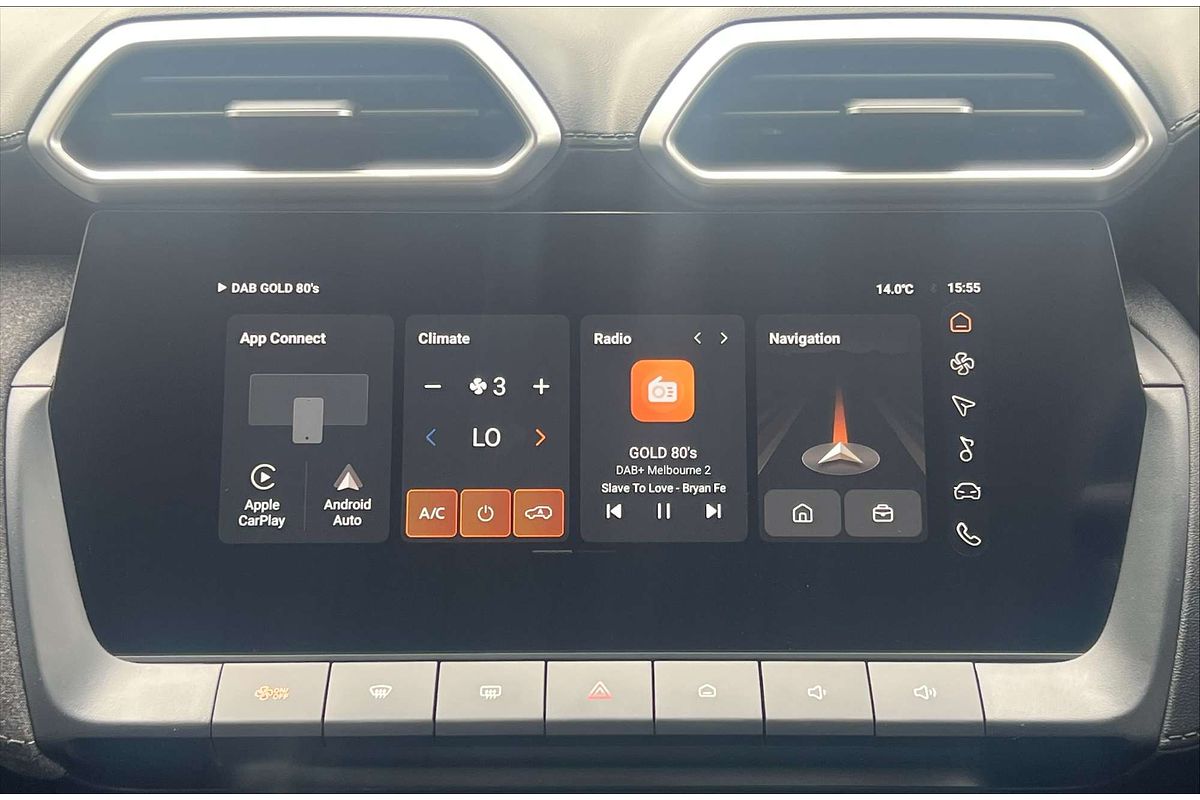 2025 MG ZS Vibe Turbo ZS32