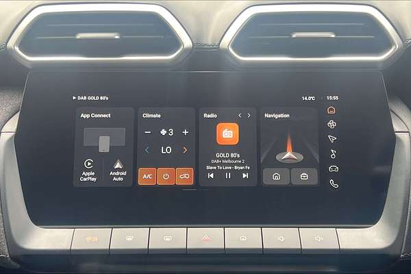 2025 MG ZS Vibe Turbo ZS32