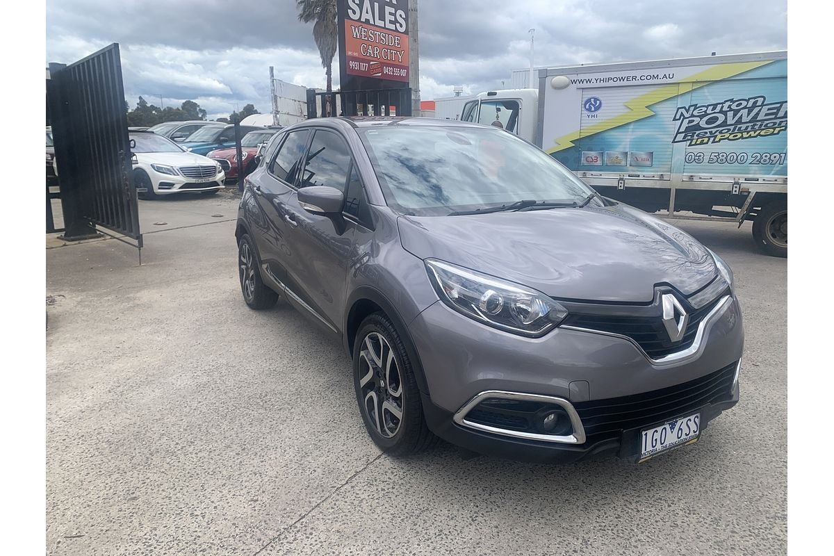 2015 Renault Captur Dynamique J87