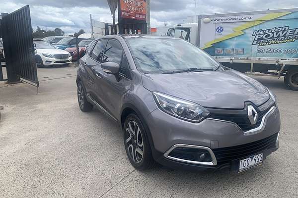 2015 Renault Captur Dynamique J87