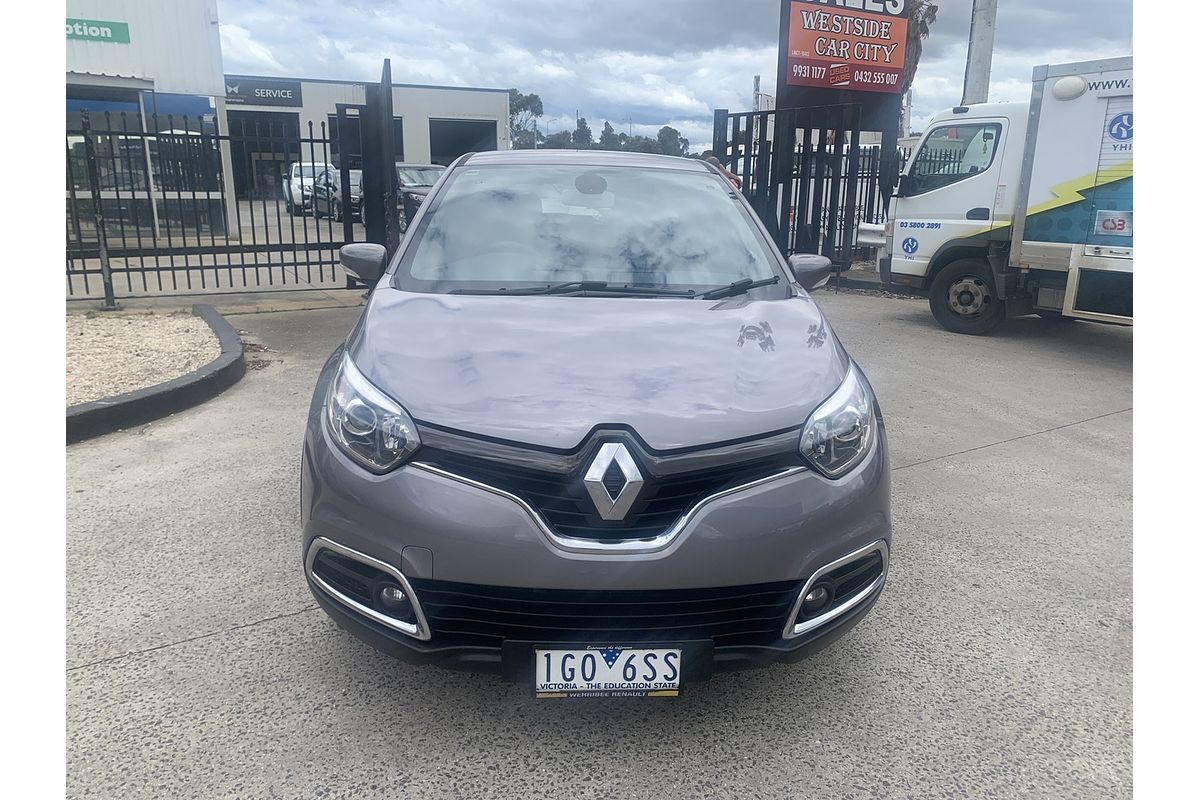 2015 Renault Captur Dynamique J87