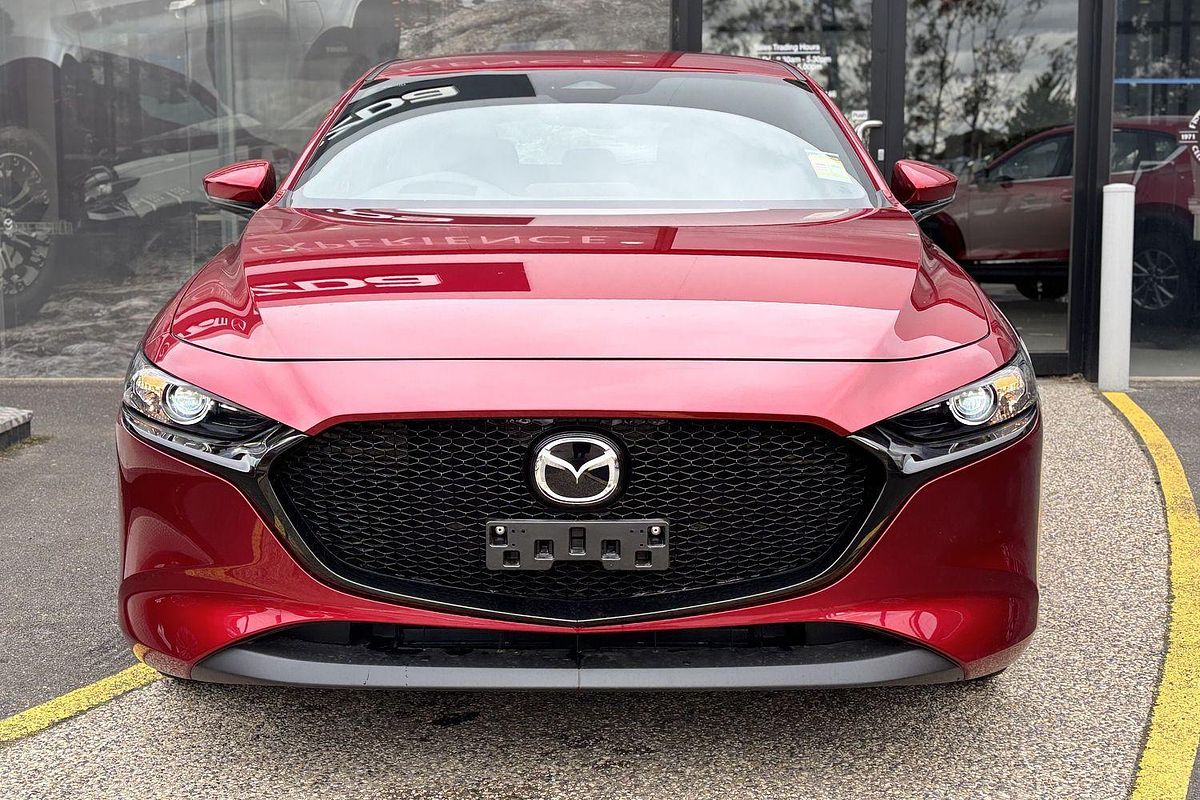 2024 Mazda 3 G20 Evolve BP Series