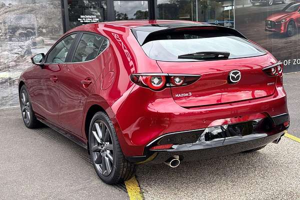 2024 Mazda 3 G20 Evolve BP Series