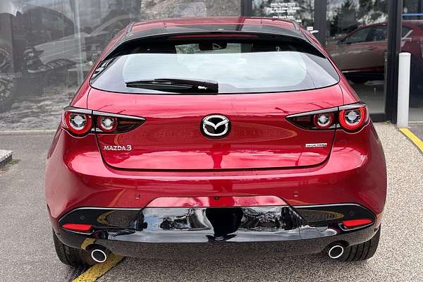 2024 Mazda 3 G20 Evolve BP Series