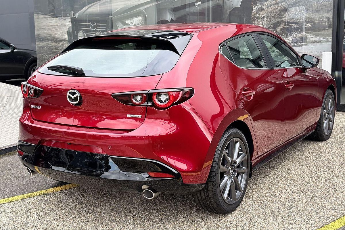 2024 Mazda 3 G20 Evolve BP Series