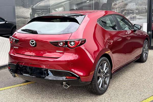 2024 Mazda 3 G20 Evolve BP Series