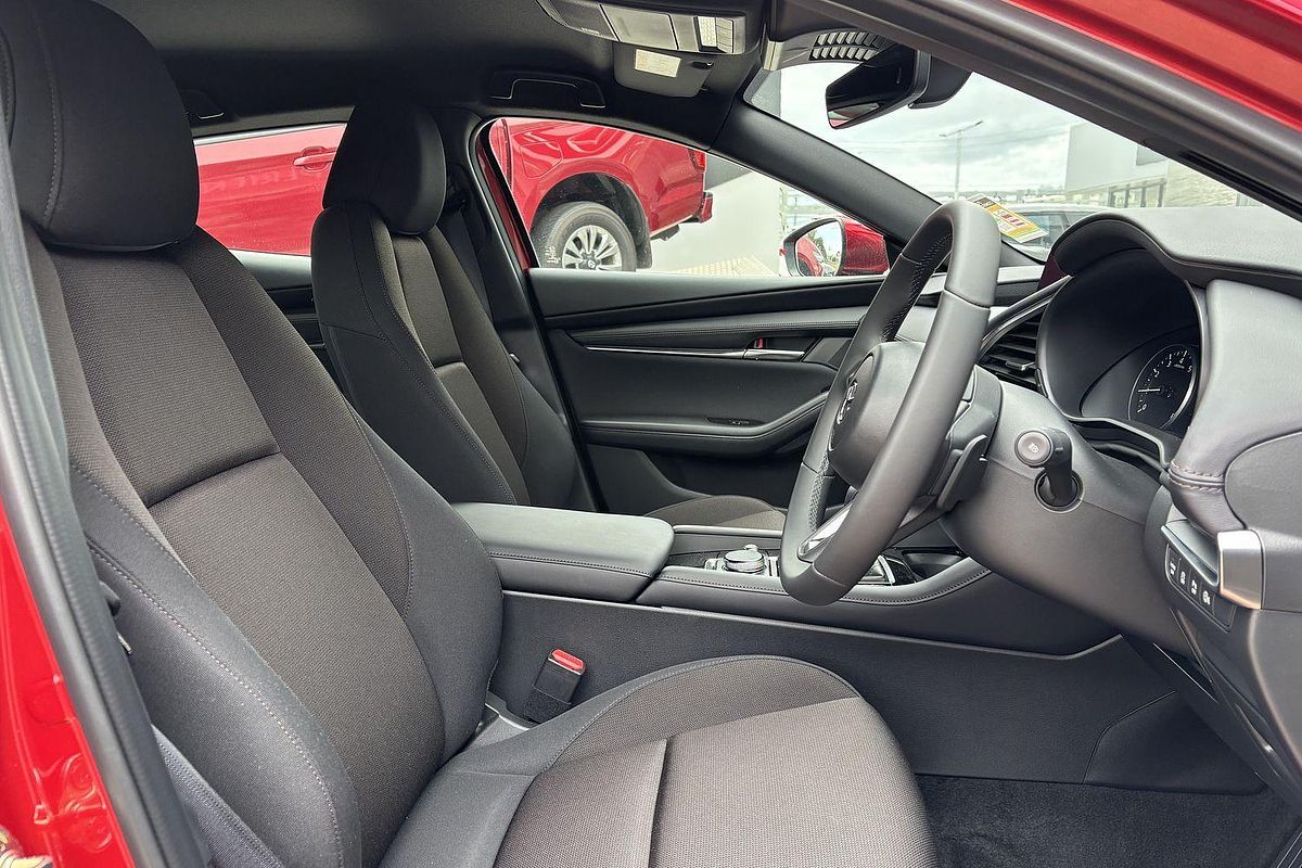 2024 Mazda 3 G20 Evolve BP Series