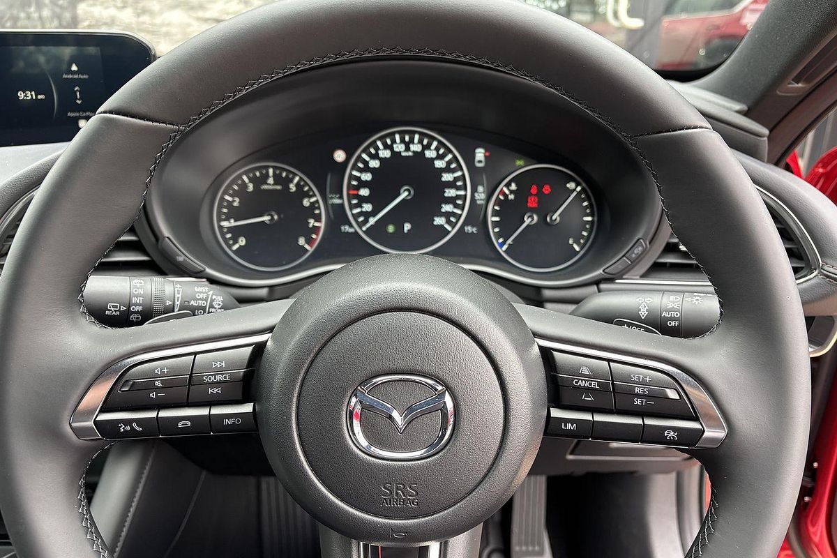 2024 Mazda 3 G20 Evolve BP Series