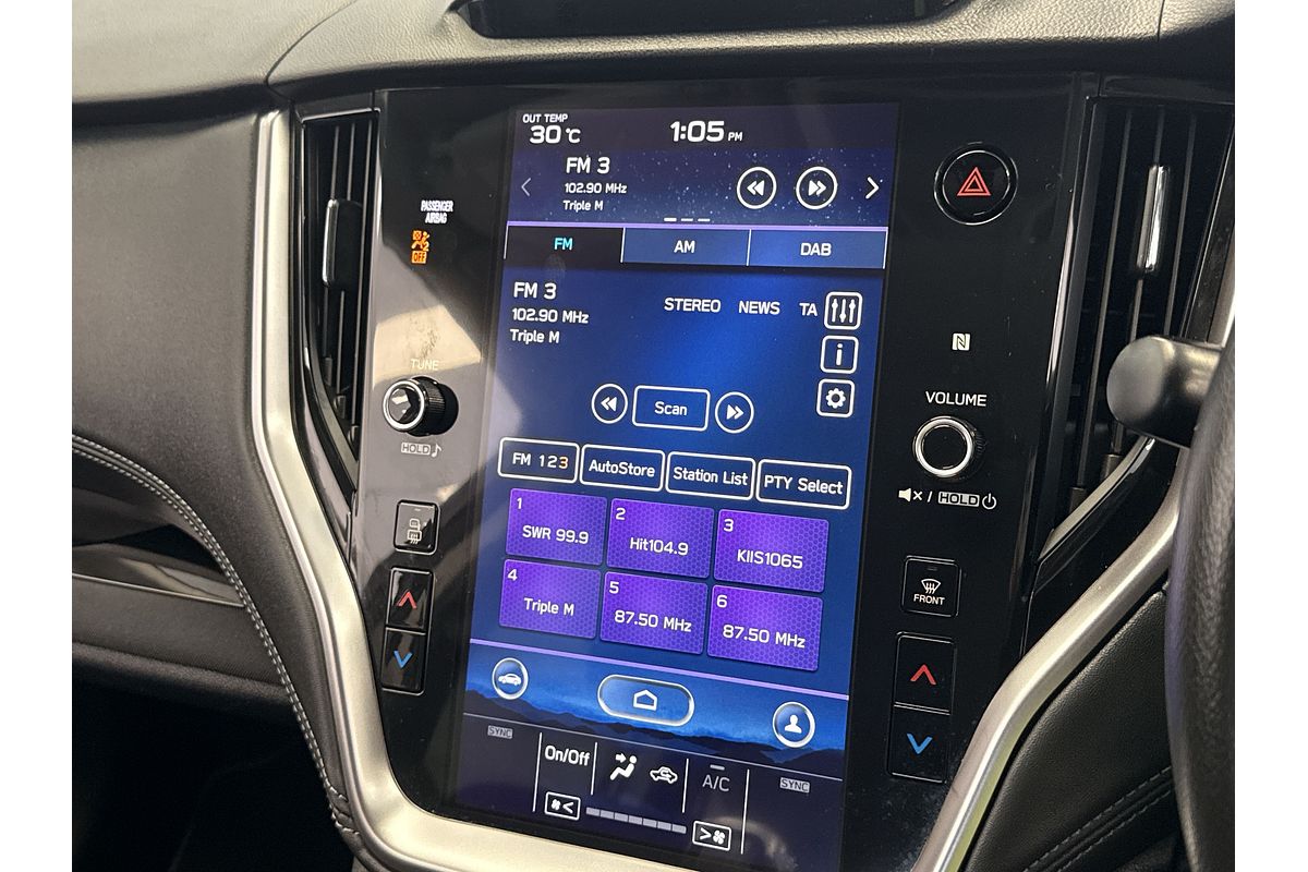 2021 Subaru Outback AWD 6GEN