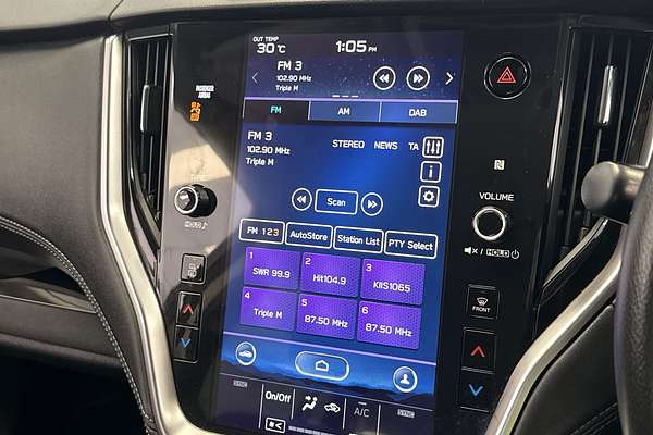 2021 Subaru Outback AWD 6GEN