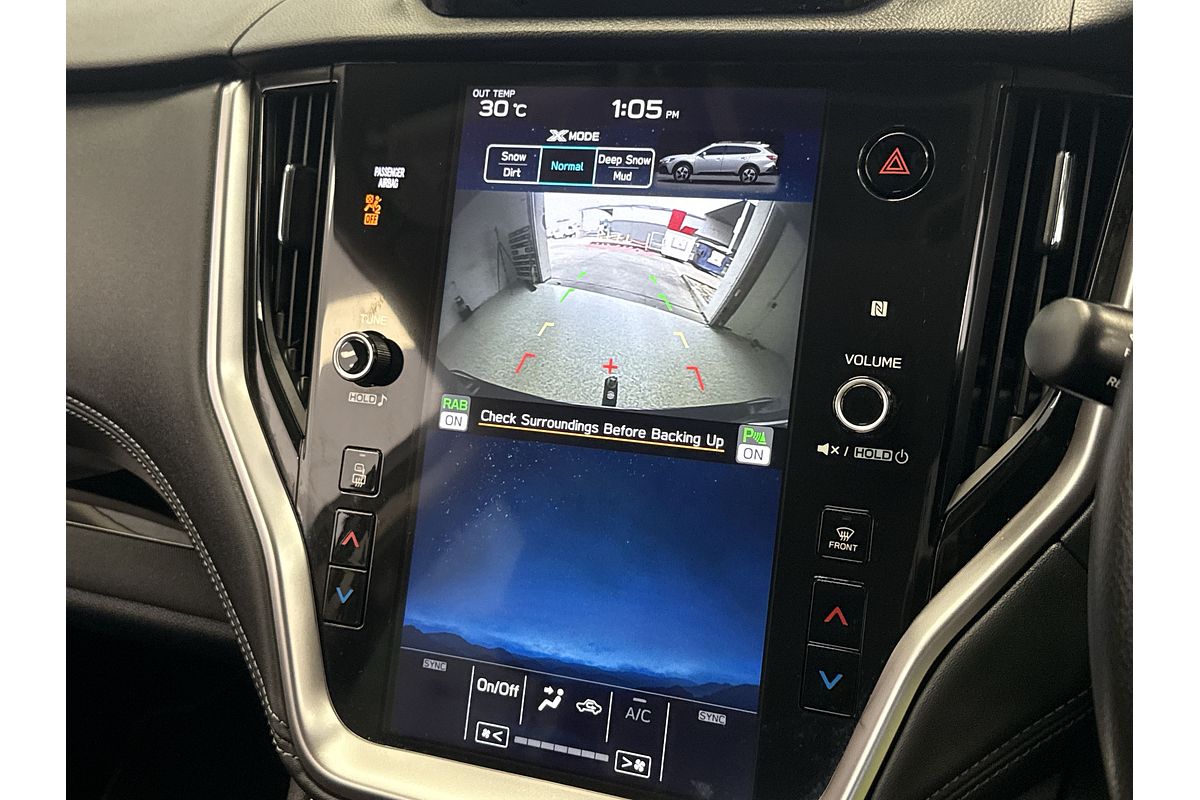 2021 Subaru Outback AWD 6GEN