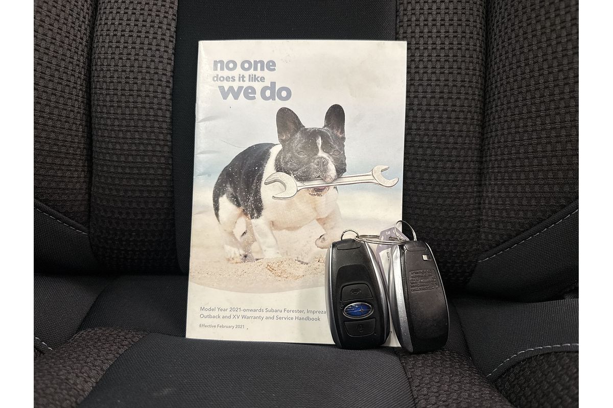 2021 Subaru Outback AWD 6GEN