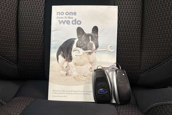 2021 Subaru Outback AWD 6GEN