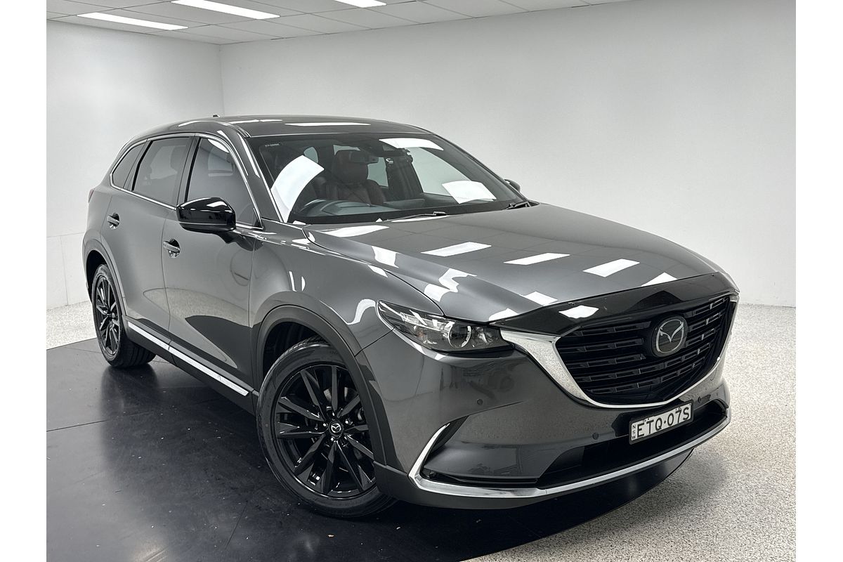 2022 Mazda CX-9 GT SP TC