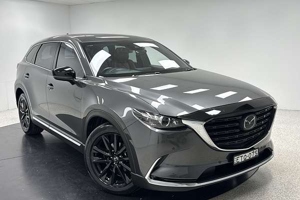 2022 Mazda CX-9 GT SP TC