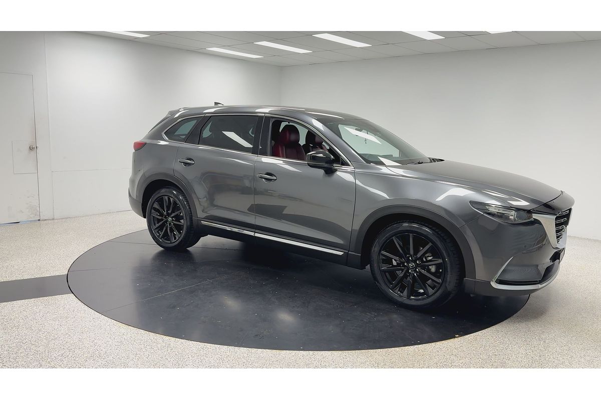 2022 Mazda CX-9 GT SP TC