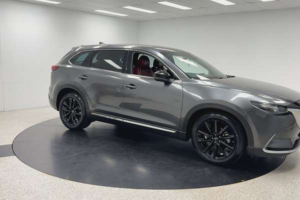 2022 Mazda CX-9 GT SP TC