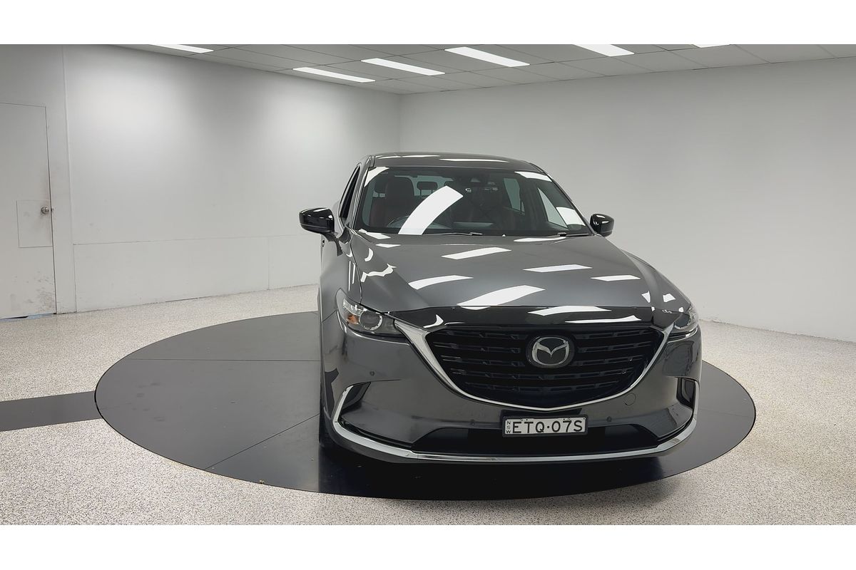 2022 Mazda CX-9 GT SP TC