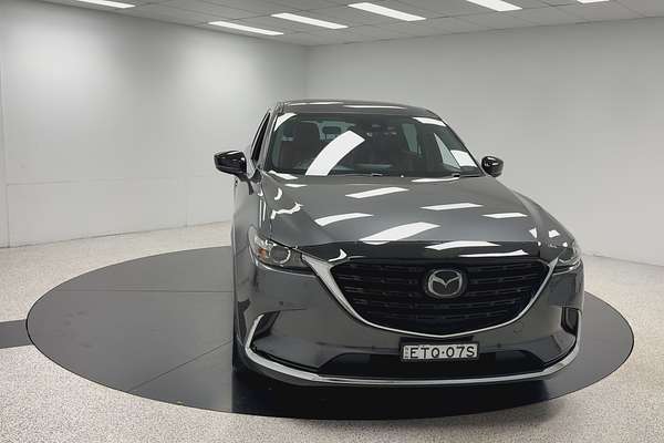 2022 Mazda CX-9 GT SP TC