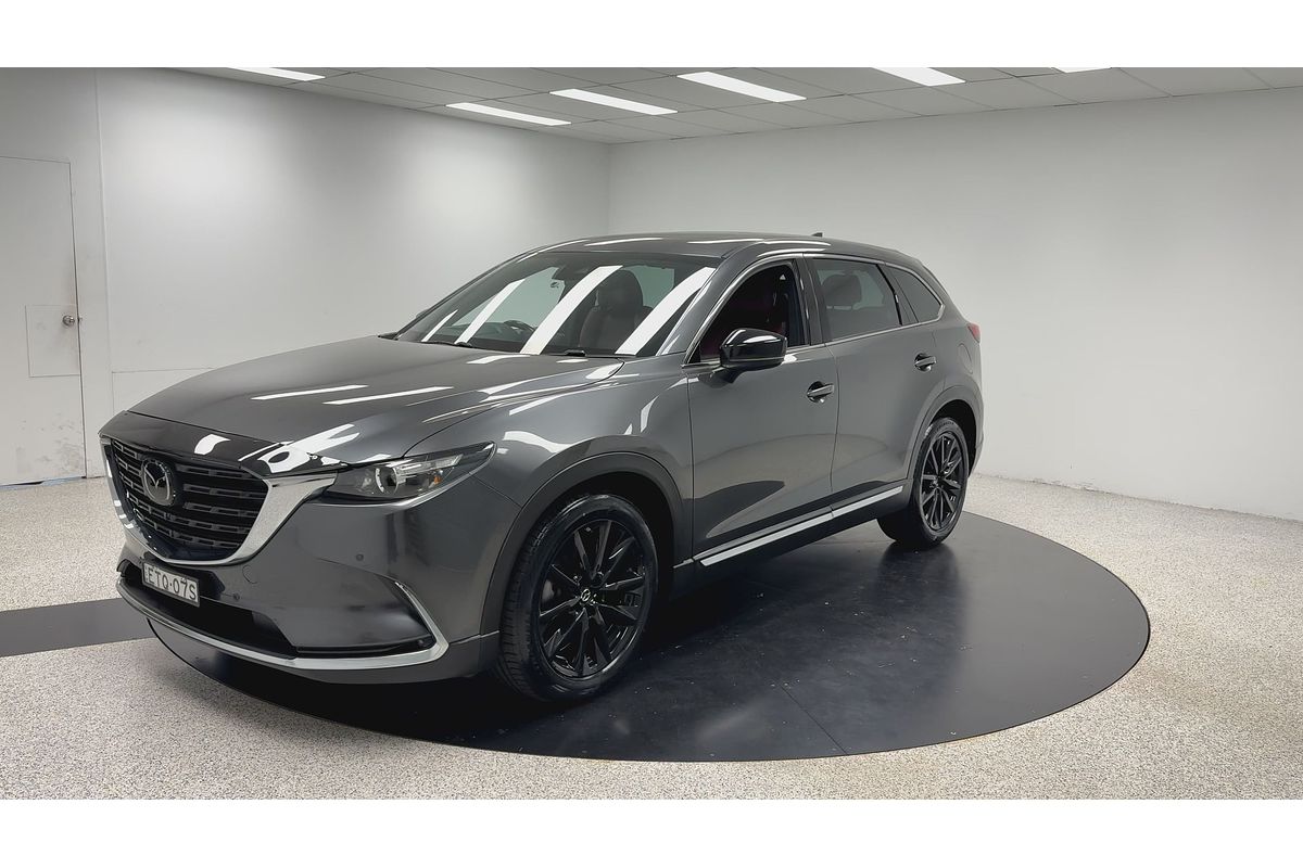 2022 Mazda CX-9 GT SP TC