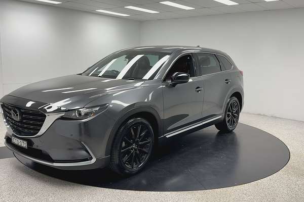 2022 Mazda CX-9 GT SP TC