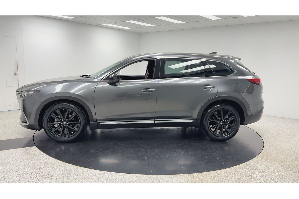 2022 Mazda CX-9 GT SP TC