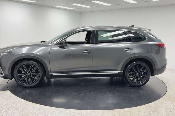 2022 Mazda CX-9 GT SP TC