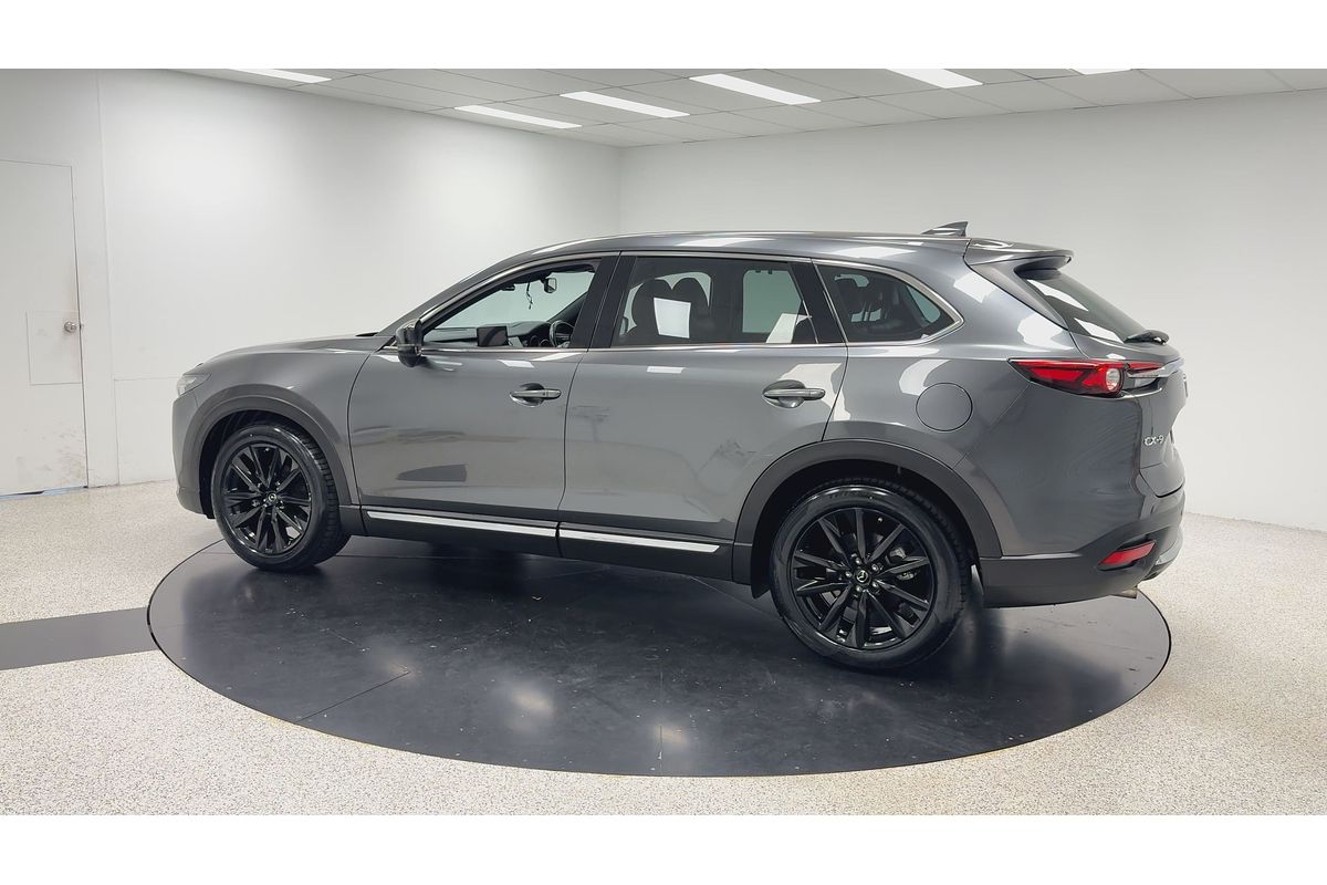 2022 Mazda CX-9 GT SP TC